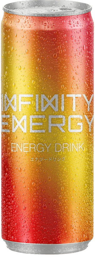 ホットブレイズインフェルノの缶